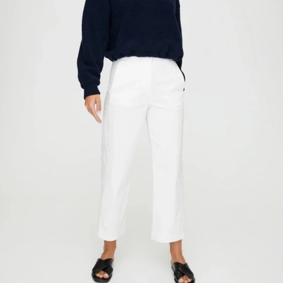 the cropped pant - Picture 5 of 6